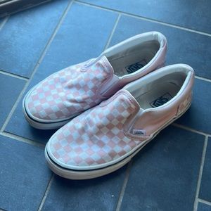 Girls Vans